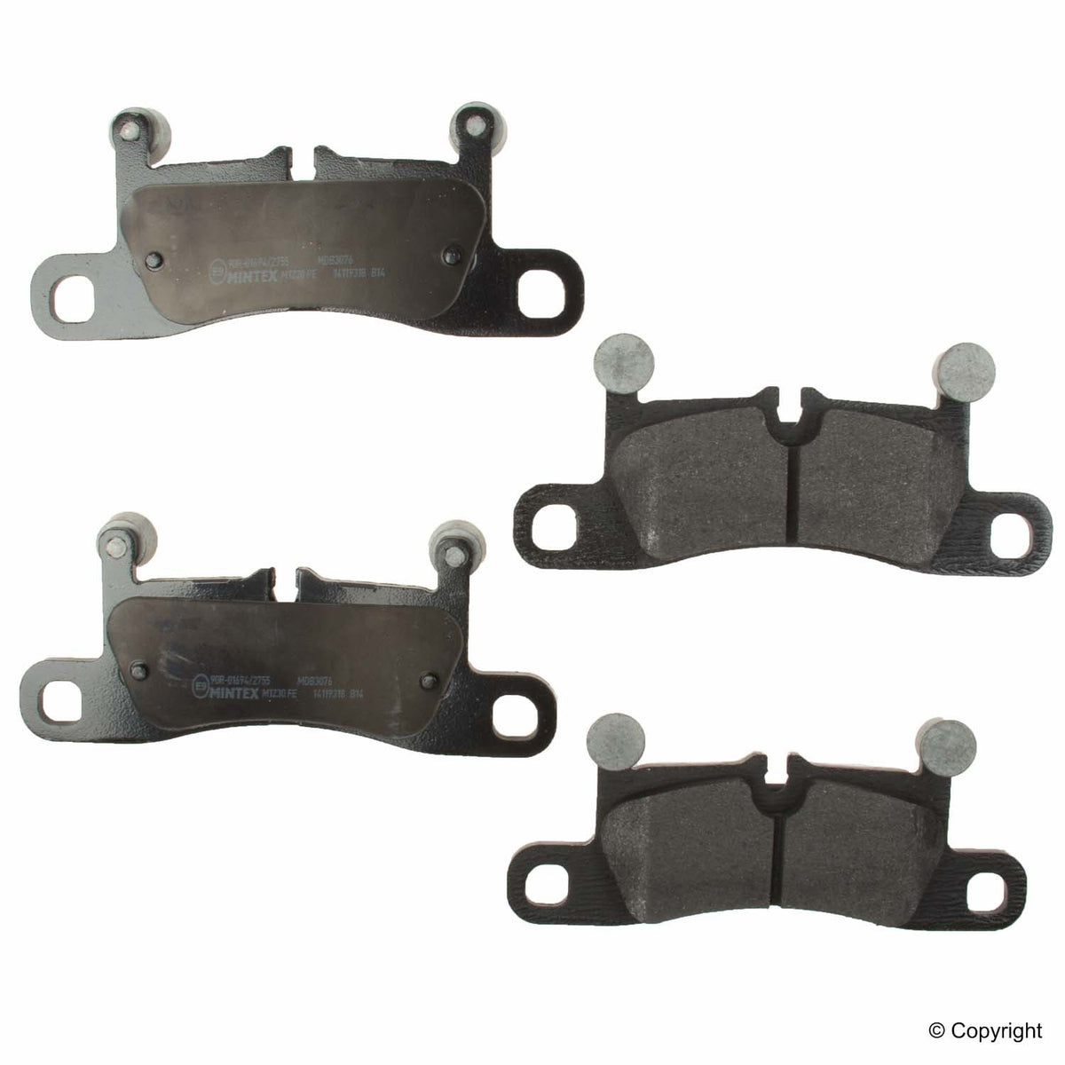 Mintex Disc Brake Pad