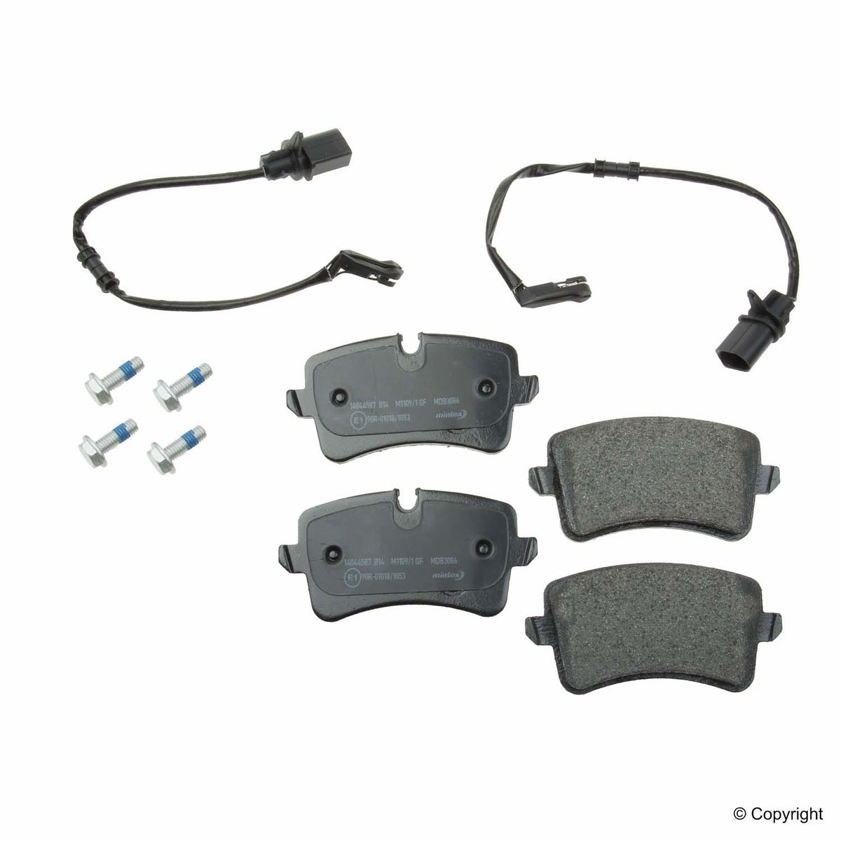 Mintex Disc Brake Pad
