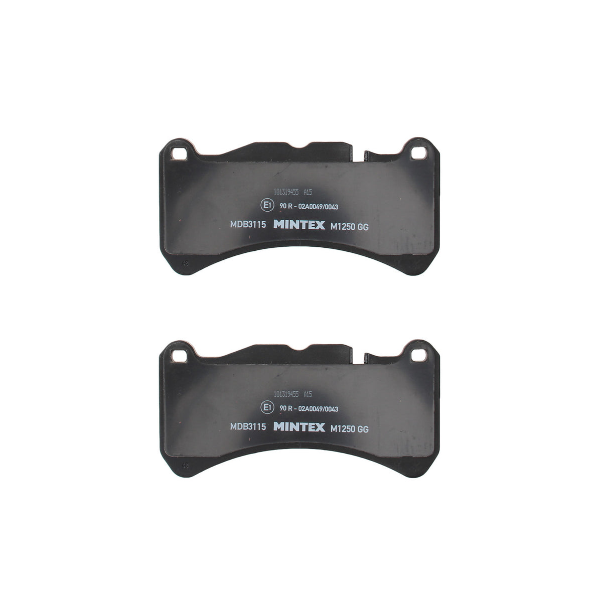 Mintex Disc Brake Pad