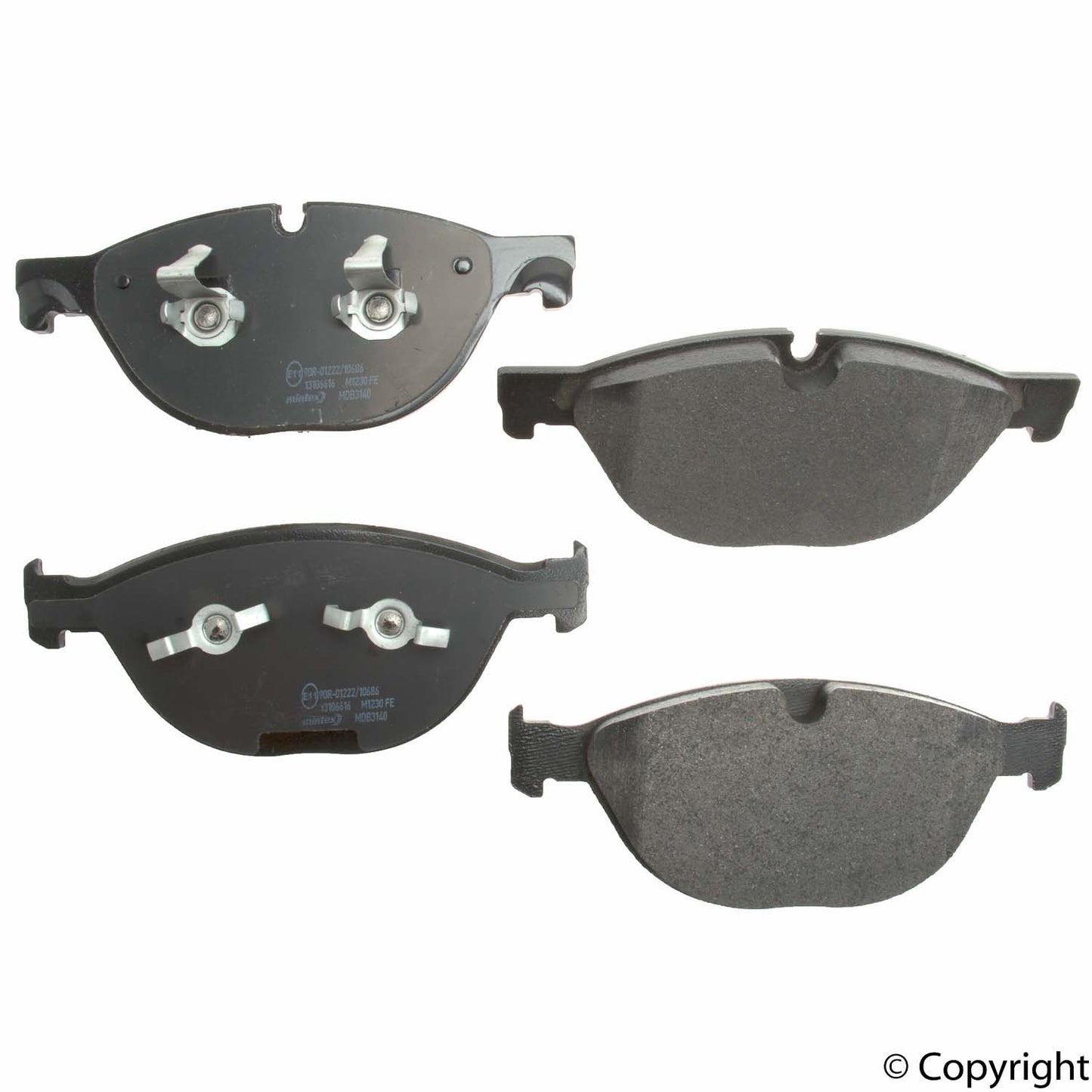 Mintex Disc Brake Pad