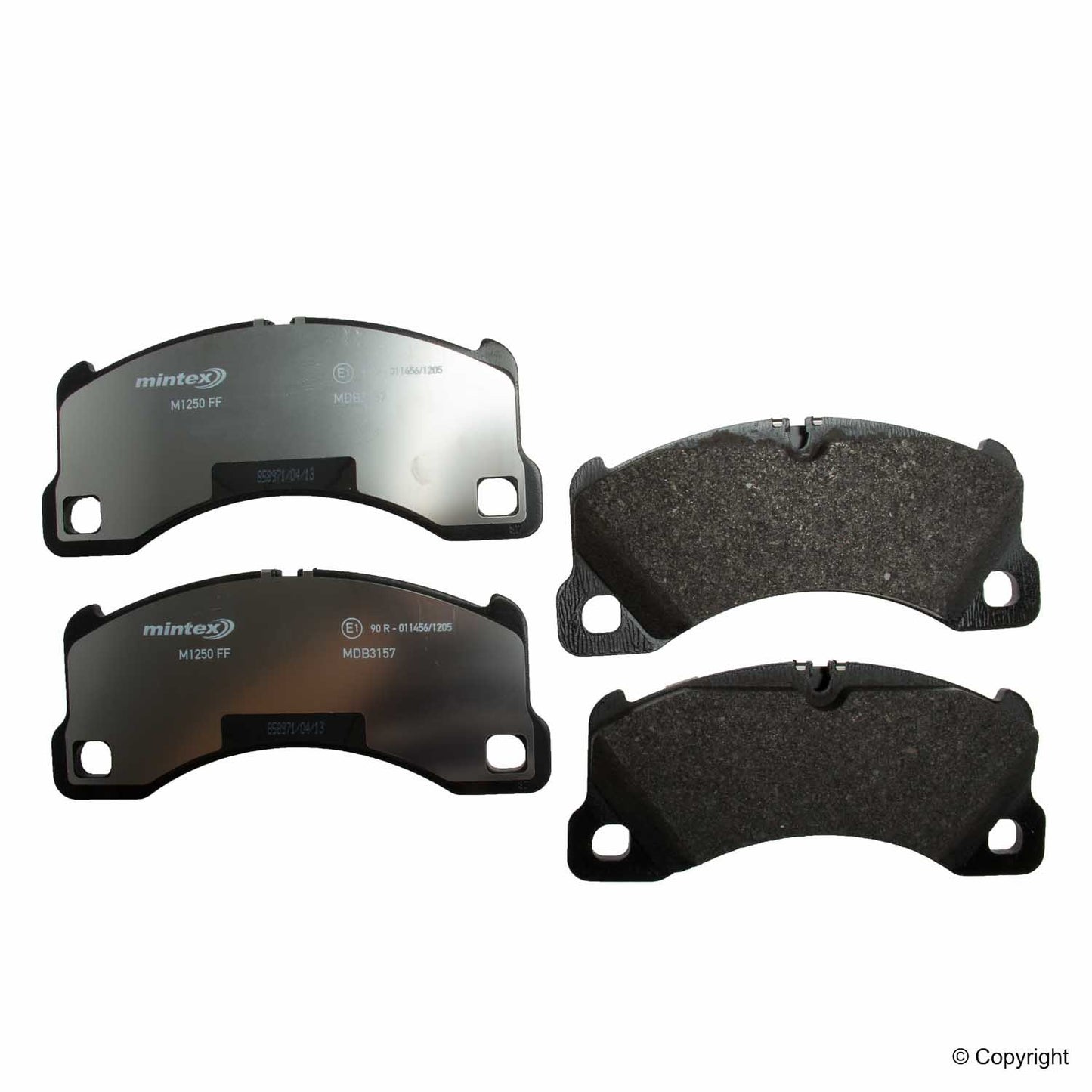 Mintex Disc Brake Pad