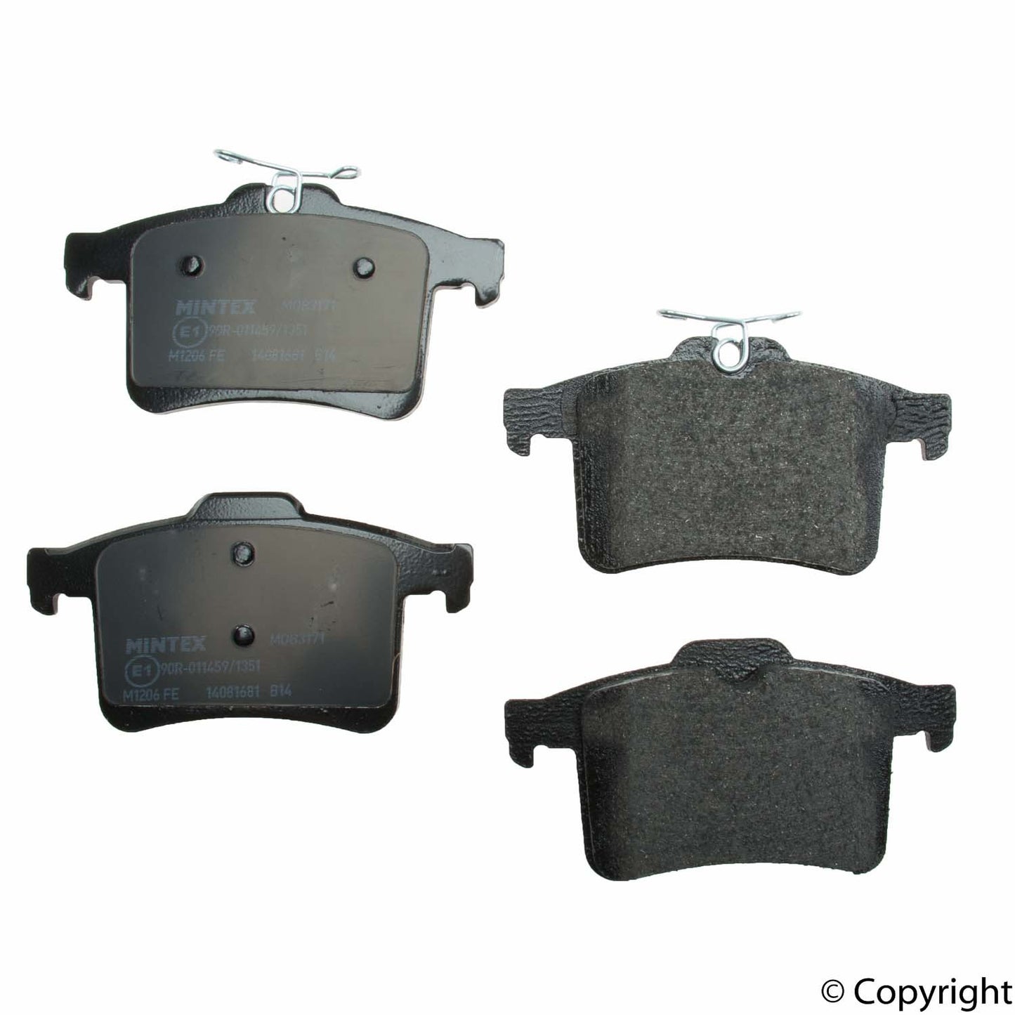 Mintex Disc Brake Pad