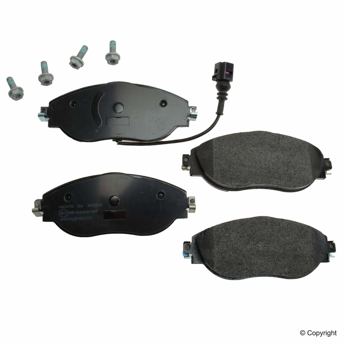 Mintex Disc Brake Pad