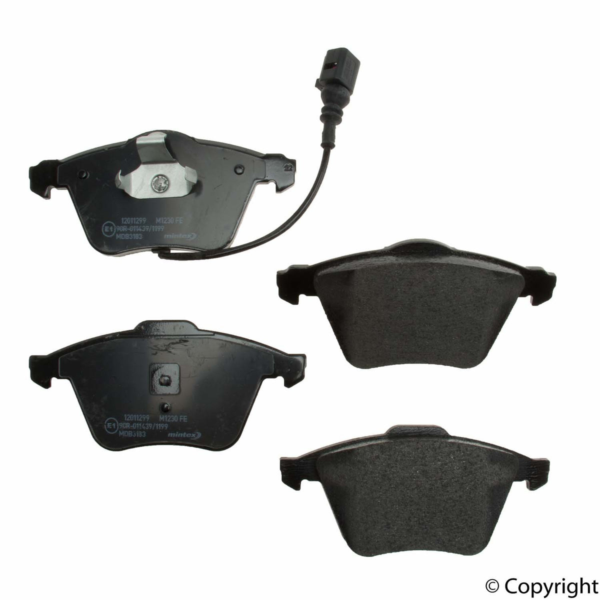 Mintex Disc Brake Pad