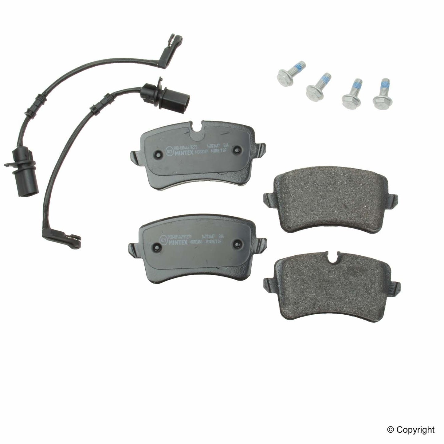 Mintex Disc Brake Pad
