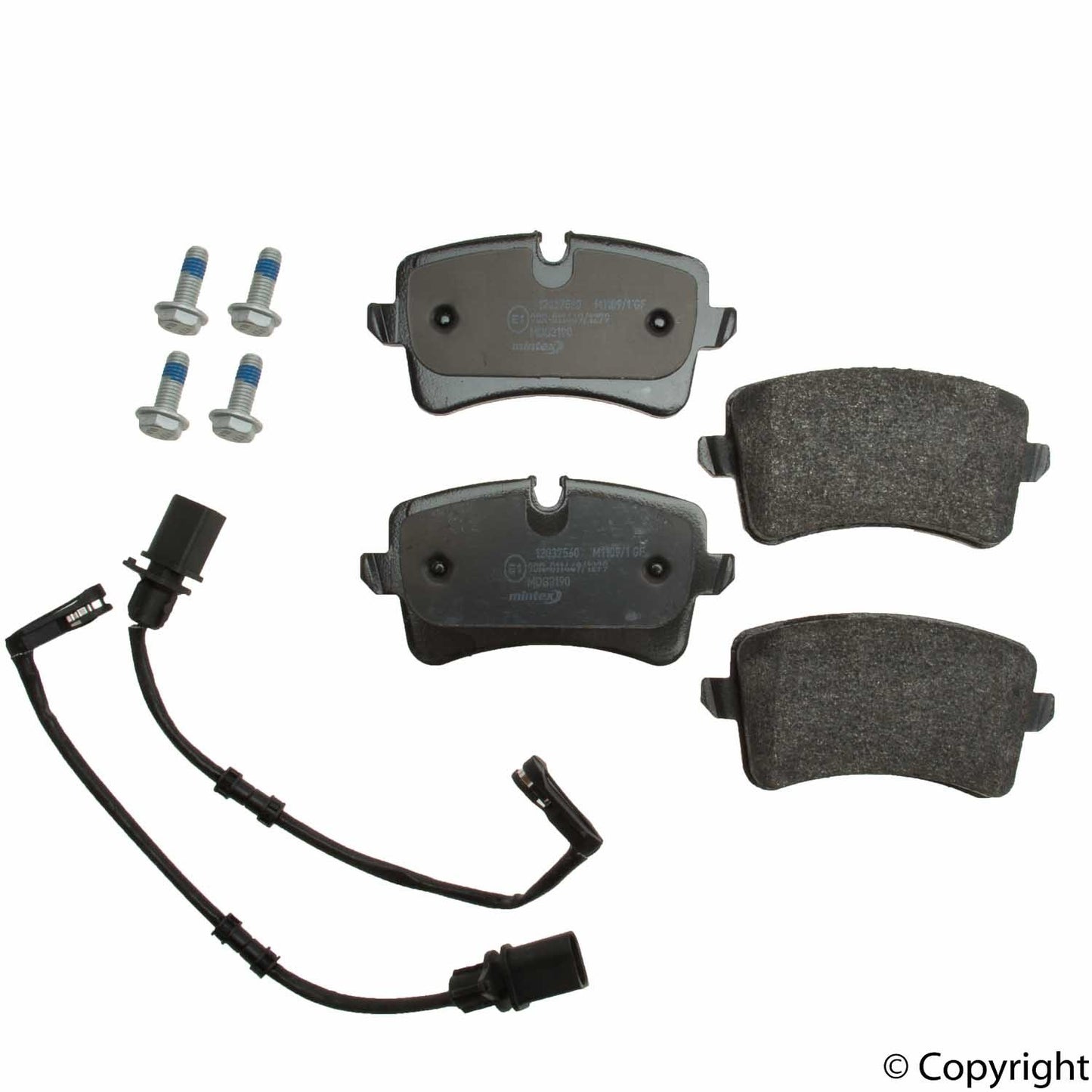 Mintex Disc Brake Pad