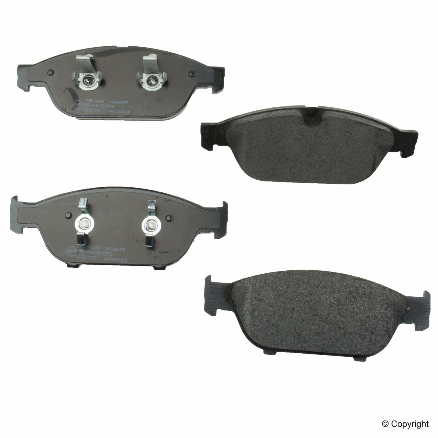 Mintex Disc Brake Pad