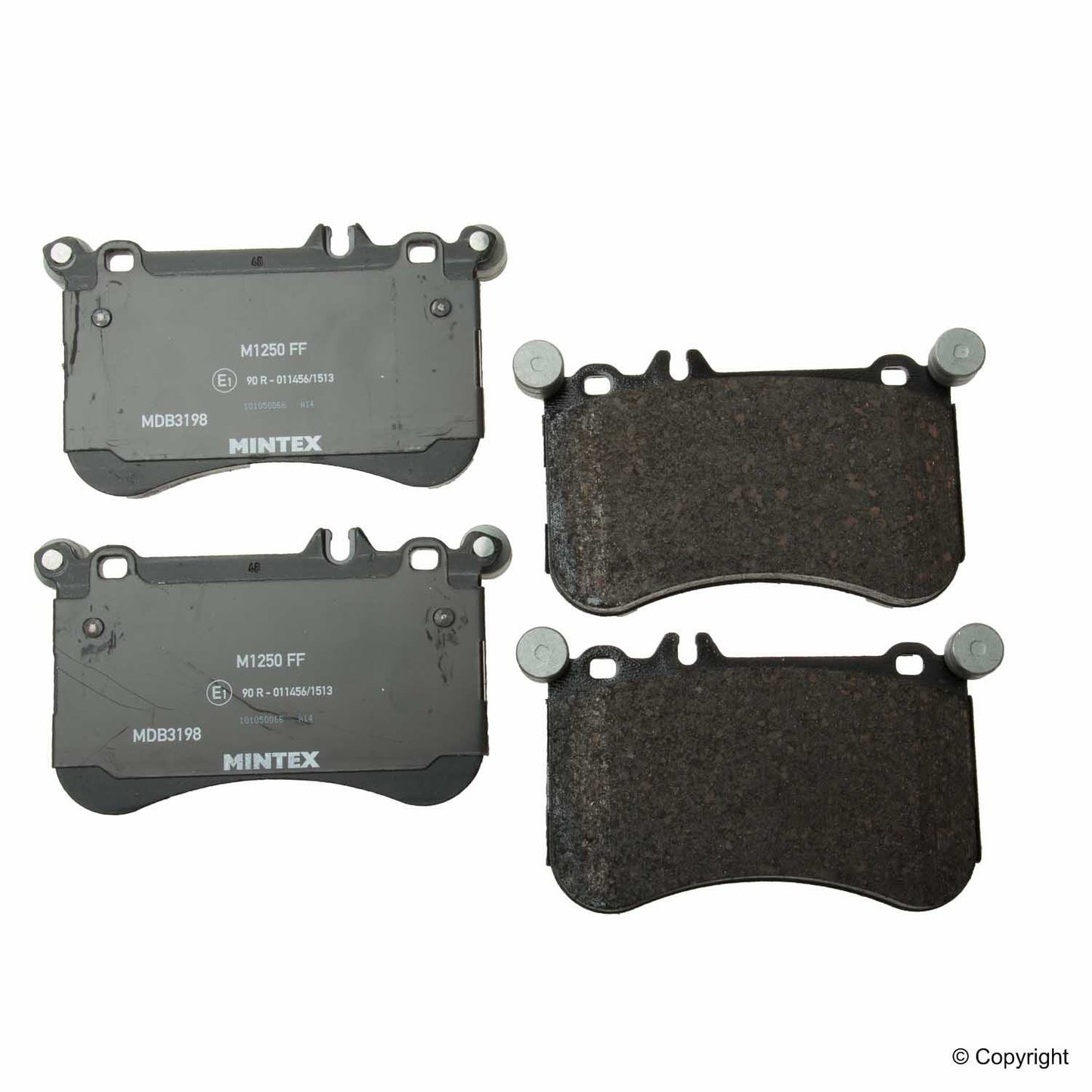 Mintex Disc Brake Pad