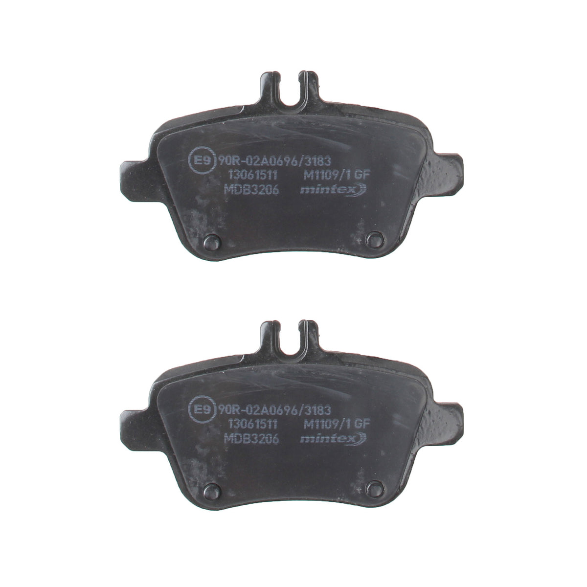Mintex Disc Brake Pad