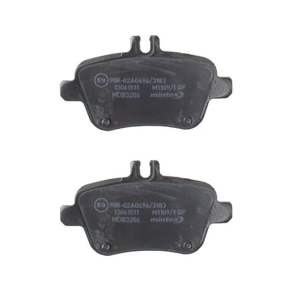 Mintex Disc Brake Pad
