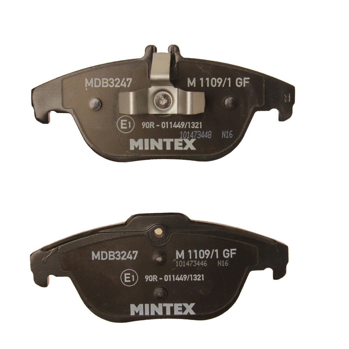 Mintex Disc Brake Pad