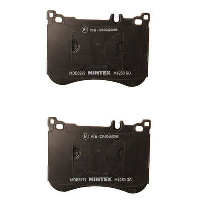Mintex Disc Brake Pad