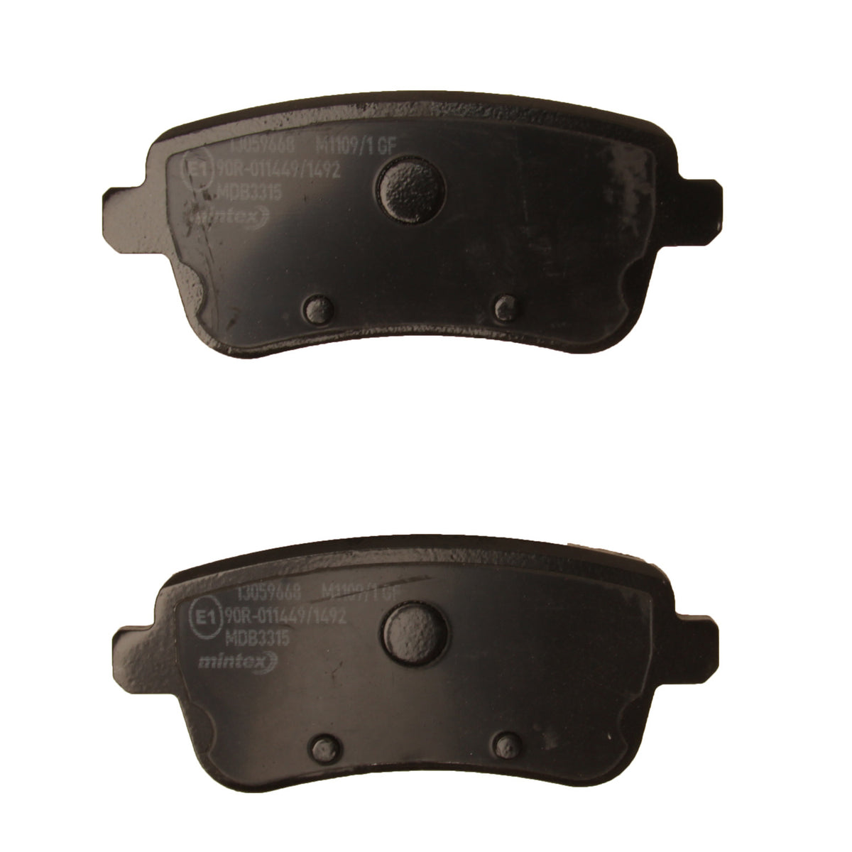 Mintex Disc Brake Pad