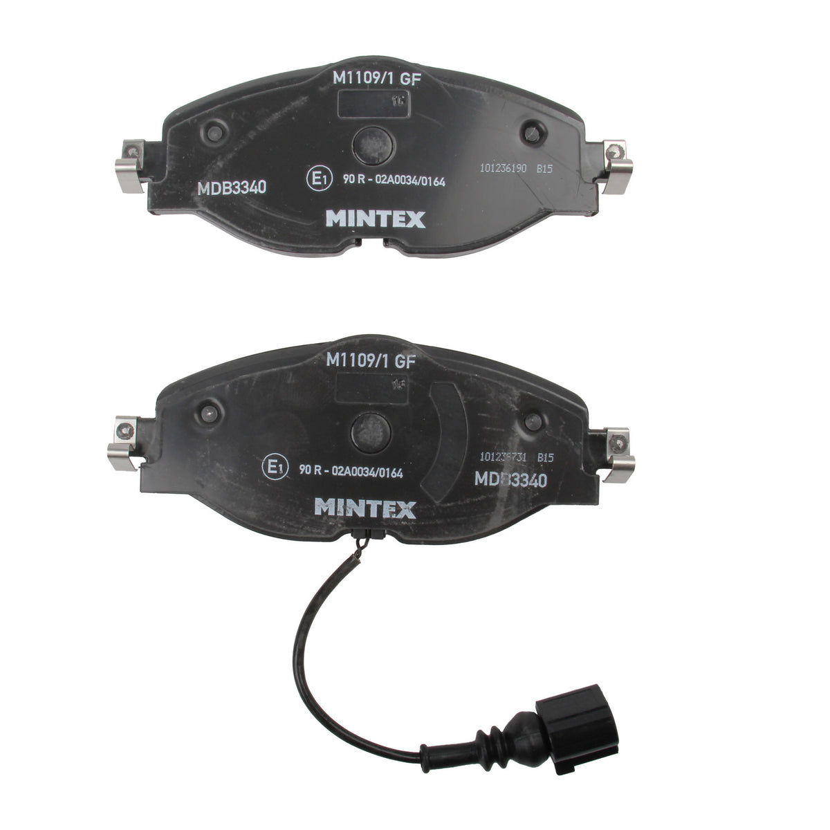 Mintex Disc Brake Pad