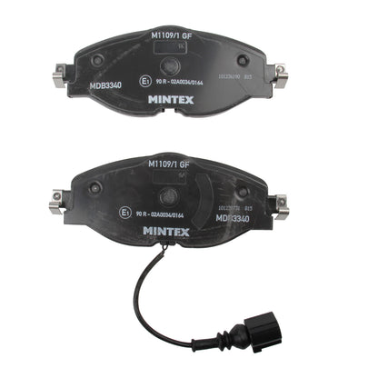 Mintex Disc Brake Pad
