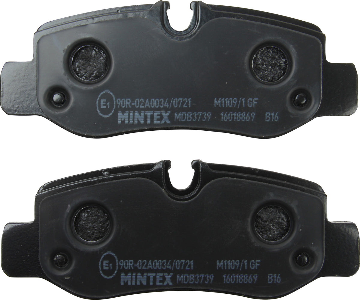 Mintex Disc Brake Pad