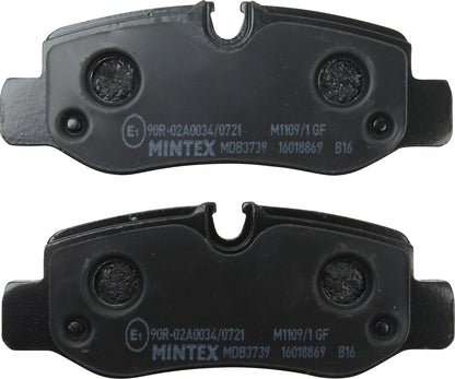 Mintex Disc Brake Pad