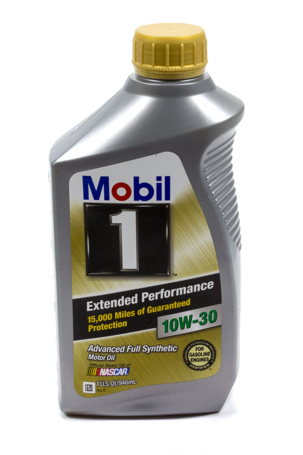 Mobil 1 10w30 EP Oil 1 Qt Dexos Oils, Fluids and Additives Motor Oil main image
