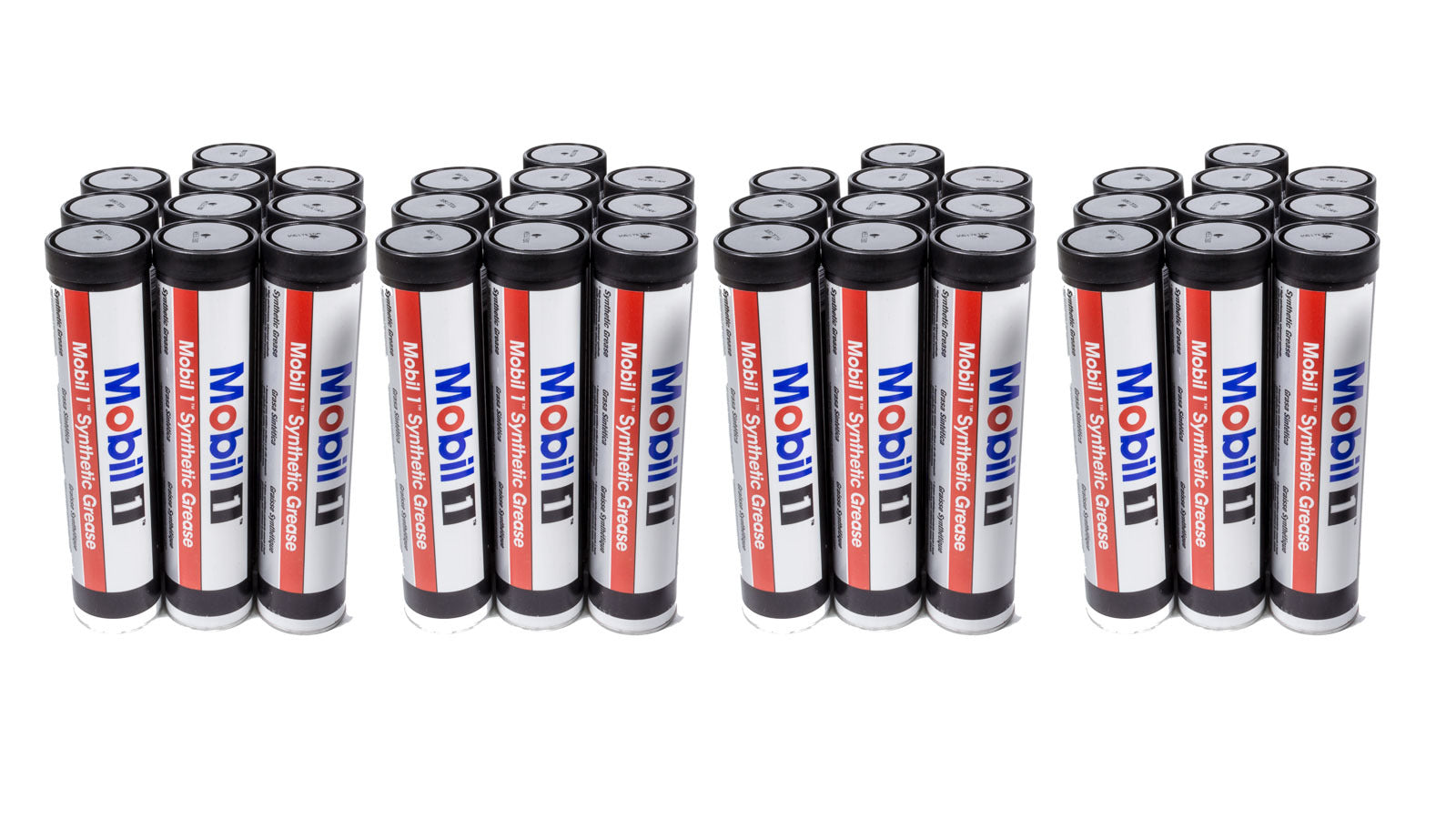 Mobil 1 Grease Synthetic Case 40x13.4oz Tubes Grease Grease main image