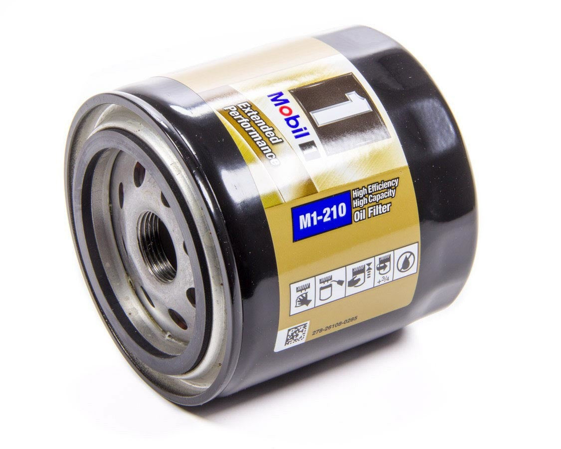 Mobil 1 Oil Filter Mobil 1 Extended Performance Oiling Systems Oil Filters main image