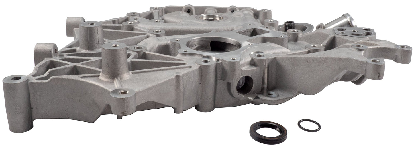 Melling Timing Cover w/Oil Pump Jeep 3.8L 2007-2011 MOC417
