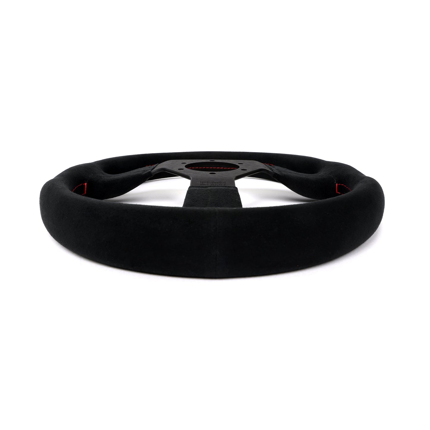 Momo Motorsports Montecarlo 320mm Alcantara Steering Wheel