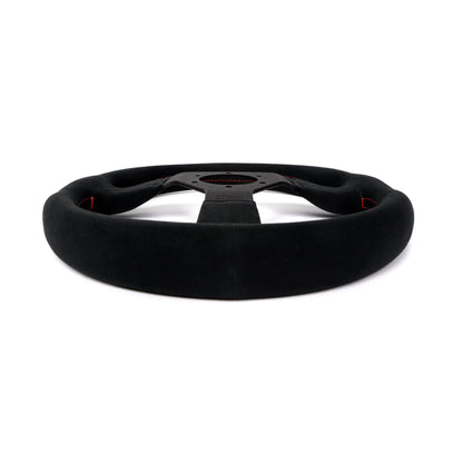 Momo Motorsports Montecarlo 320mm Alcantara Steering Wheel