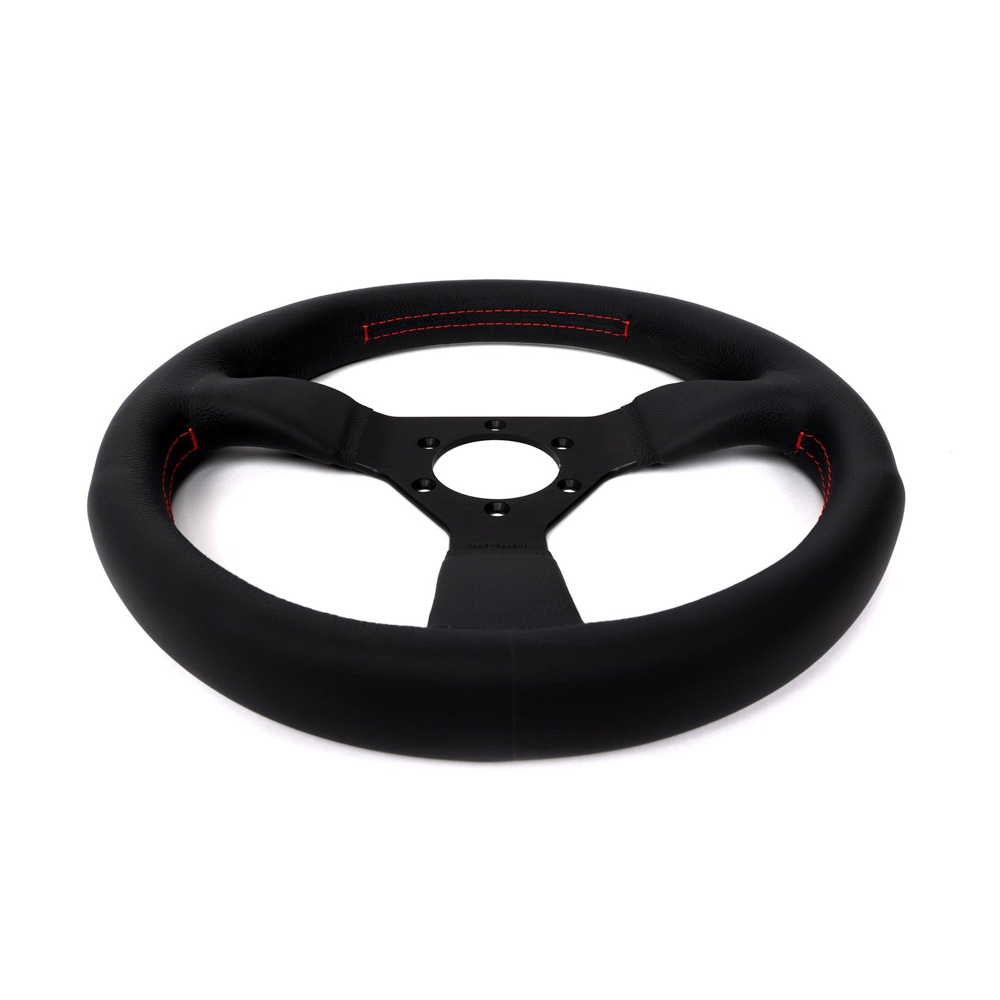 Momo Motorsports Montecarlo 320mm Leather Steering Wheel
