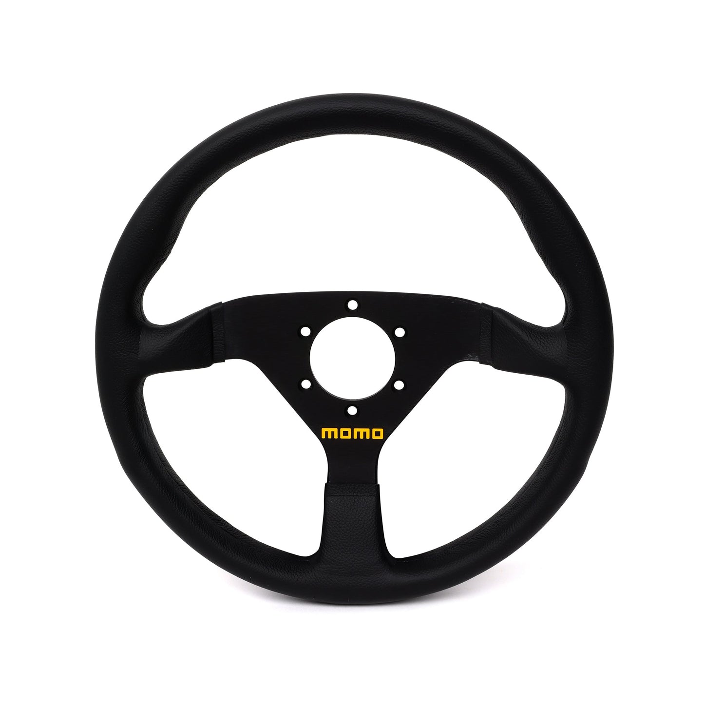 Momo Motorsports MOD78 320mm Leather Steering Wheel
