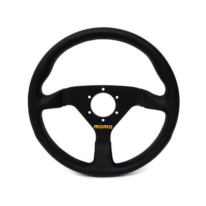 Momo Motorsports MOD78 320mm Leather Steering Wheel