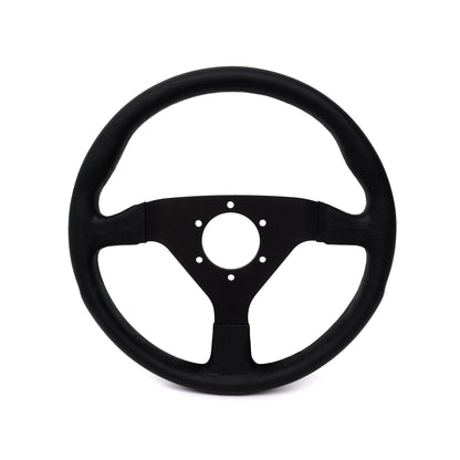 Momo Motorsports MOD78 320mm Leather Steering Wheel