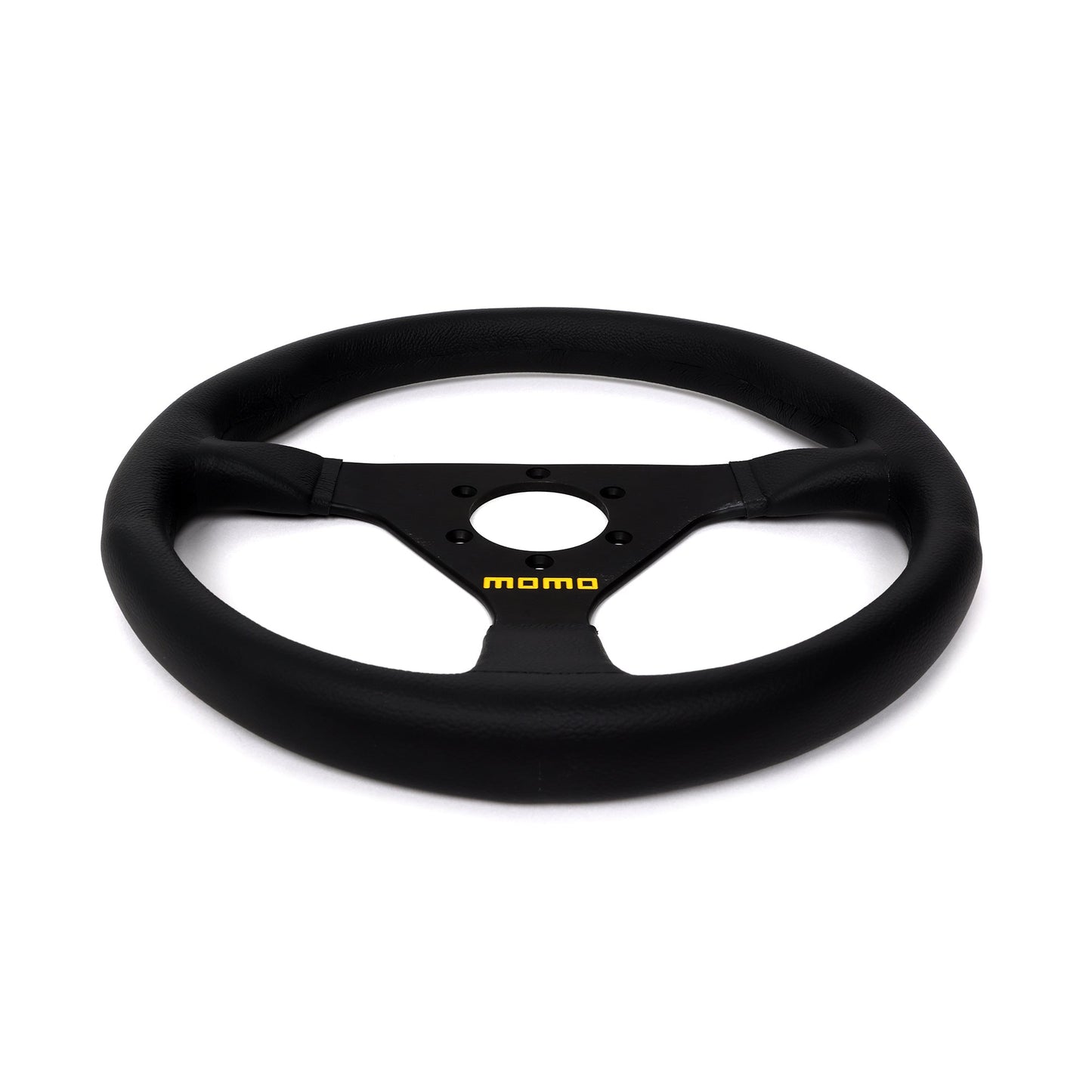 Momo Motorsports MOD78 320mm Leather Steering Wheel