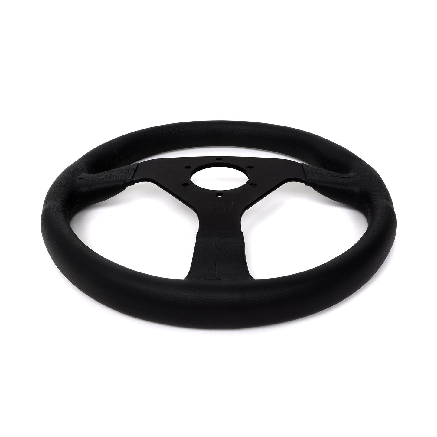 Momo Motorsports MOD78 320mm Leather Steering Wheel