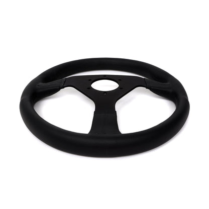 Momo Motorsports MOD78 320mm Leather Steering Wheel