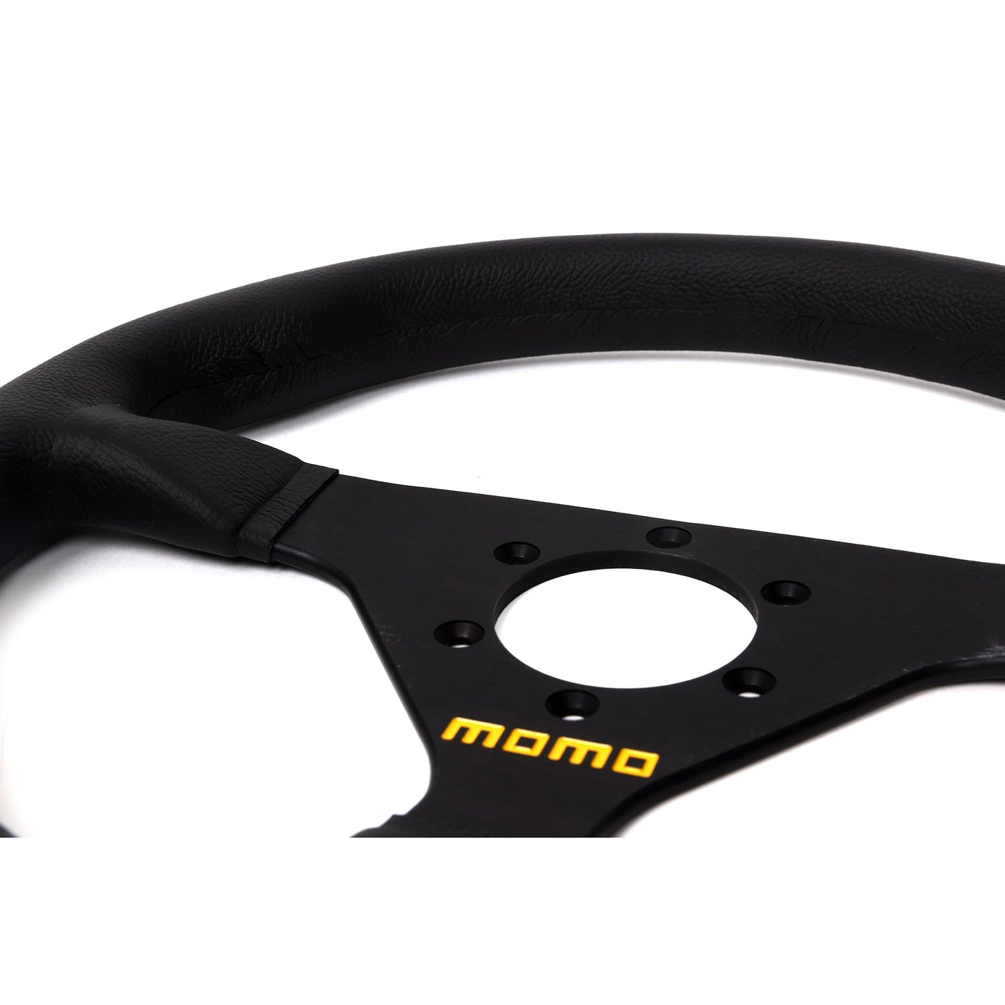 Momo Motorsports MOD78 320mm Leather Steering Wheel