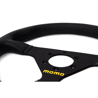 Momo Motorsports MOD78 320mm Leather Steering Wheel