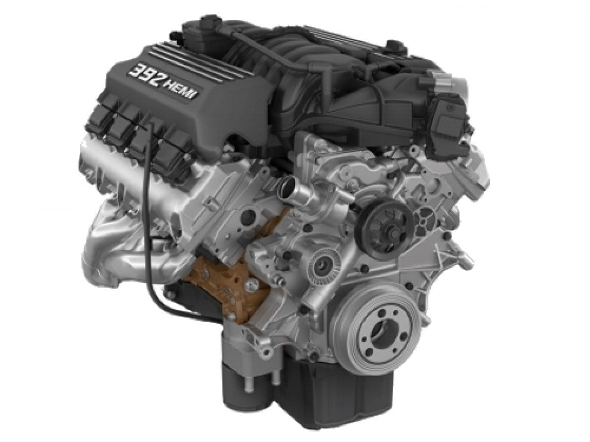 Mopar Performance 392 Gen-III Crate Engine 485HP 475Lbs Torque Engines, Blocks and Components Engines, Complete main image