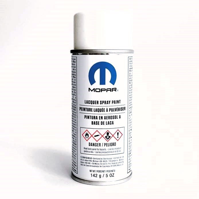 Mopar Performance Enamel-Blue  Paints, Coatings and Markers Paint main image