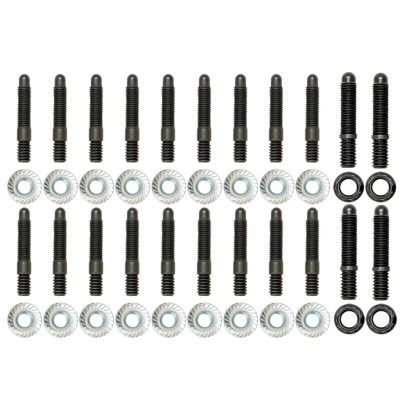 Moroso SBF Moroso Fabricated Pans Oil Pan Stud Kit 38393