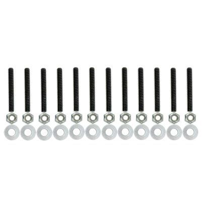 Moroso Small Block Ford Valve Cover Stud Kit for Moroso Valve Covers 38394