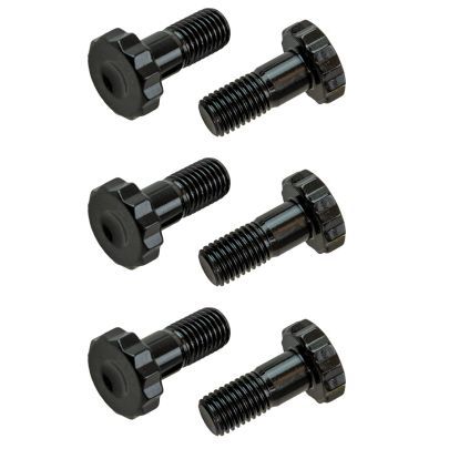 Moroso GM LS w/Turbo 350/400/700R4 Flex Plate Bolts 38762