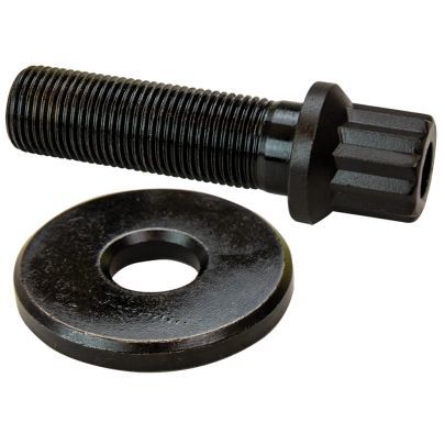 Moroso Ford V8 289-460 (Except 351C) Balancer Bolt (Single Bolt) 38779