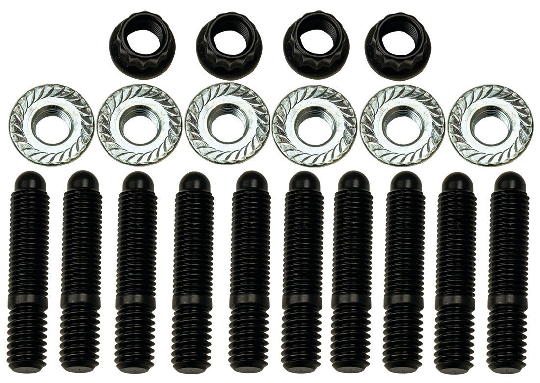 Moroso Oil Pan Fastener Kit - Fits 20382/20383 Engine Fastener Kits Oil Pan Fastener Kits main image