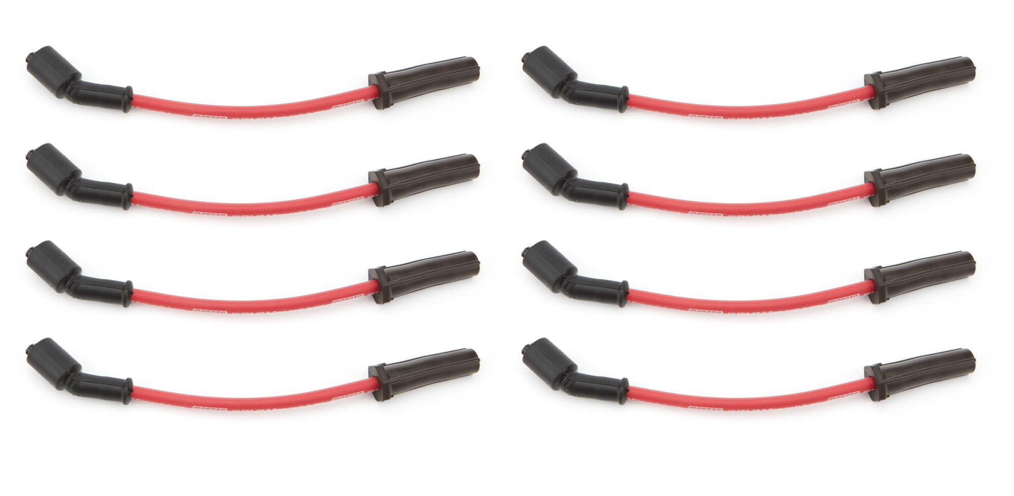 Moroso Ultra 40 Wire Set 8.5mm GM LS/LT 11.0 Ignition Components Spark Plug Wires main image