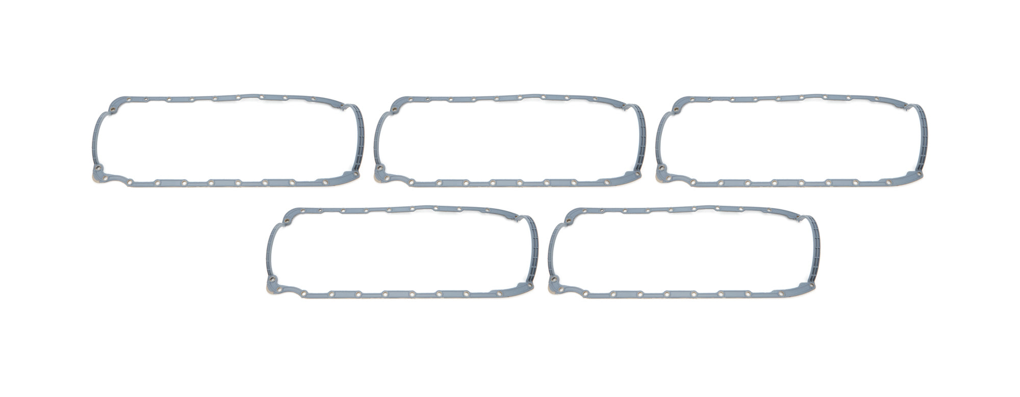 Moroso Chevrolet Big Block Mark IV Oil Pan Gasket - One Piece - Reinforced Steel (5 Pack) 93183