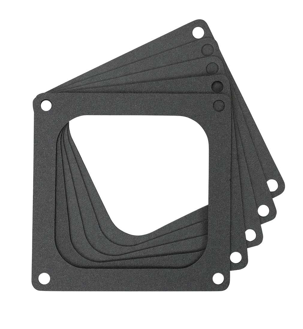 Moroso Carb Gaskets 4500 5pk Open Style Engine Gaskets and Seals Carburetor Gaskets main image