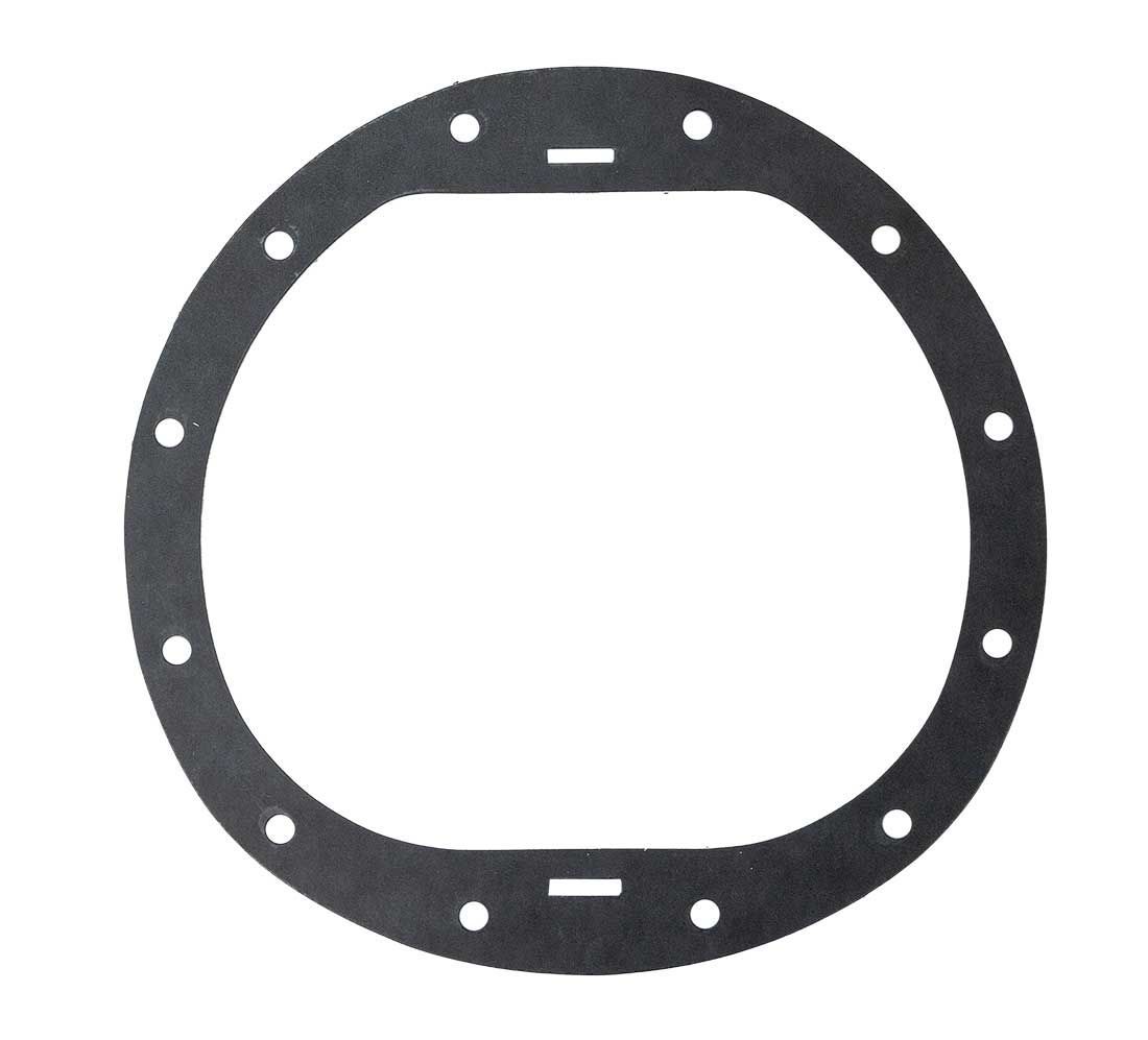 Moroso Rear End Cover Gasket GM 12-Bolt Pass Car Drivetrain Gaskets and Seals Differential Cover Gaskets main image