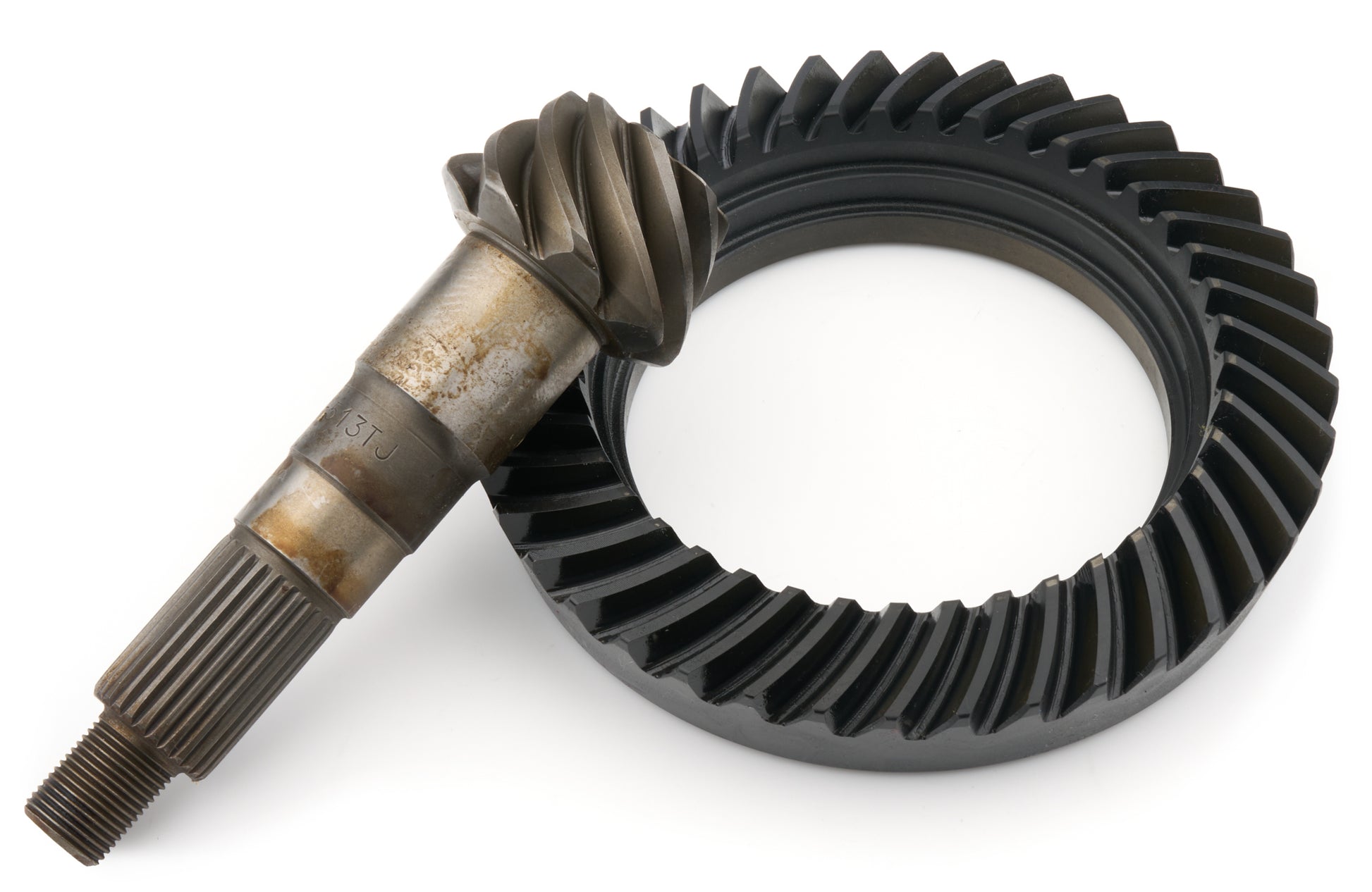 MOTIVE GEAR Dana 30 Ring & Pinion 5.13 Ratio Drivetrain Differentials and Rear-End Components main image