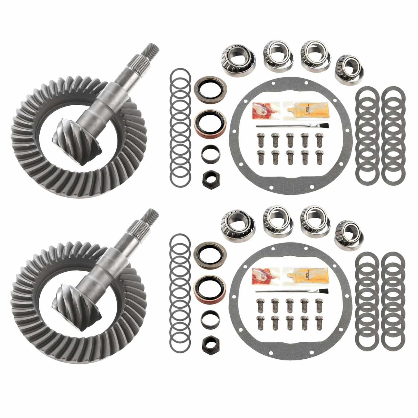 MOTIVE GEAR GM K10 1977-1987 GM8.5F/ GM8.5R 4.56 Drivetrain Differentials and Rear-End Components main image