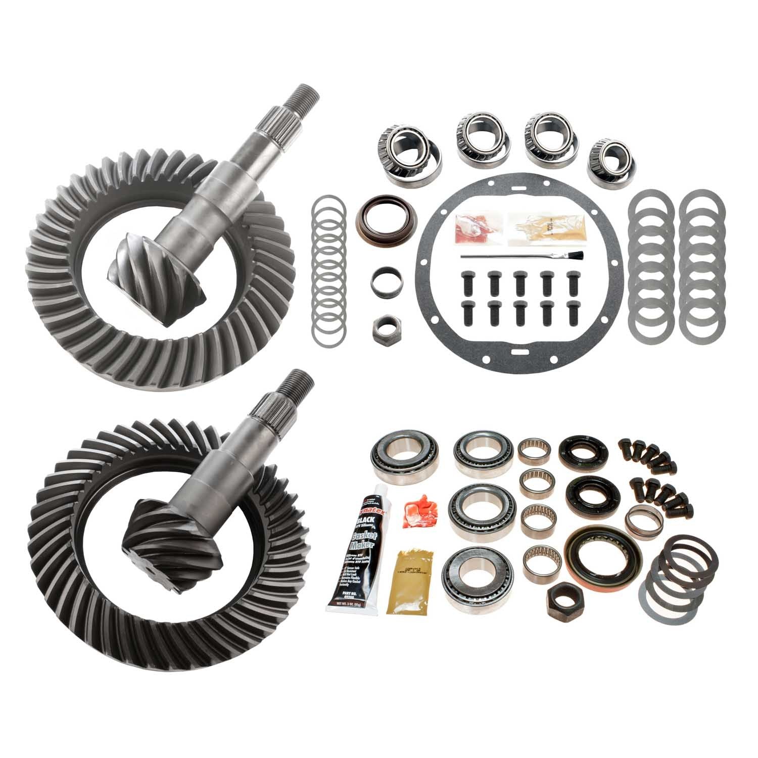 MOTIVE GEAR GM 1500 1999-2008 GM8.25 F/GM8.5R 4.56 Drivetrain Differentials and Rear-End Components main image